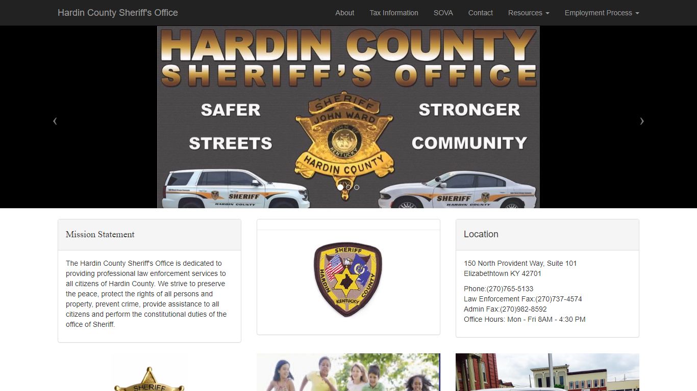 Hardin County Sheriff's Office